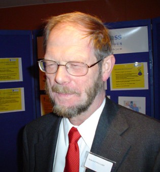 Harald A. Nygaard er ansatt ved NKS Olaviken alderspsykiatriske sykehus